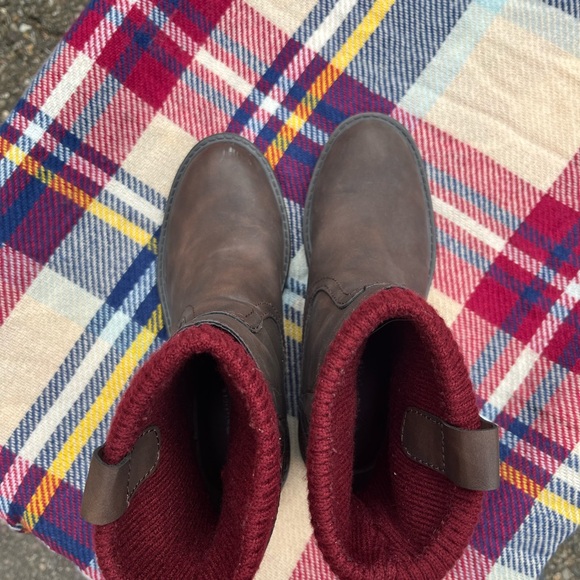 Tommy Hilfiger women’s size 7 boots - Picture 7 of 9